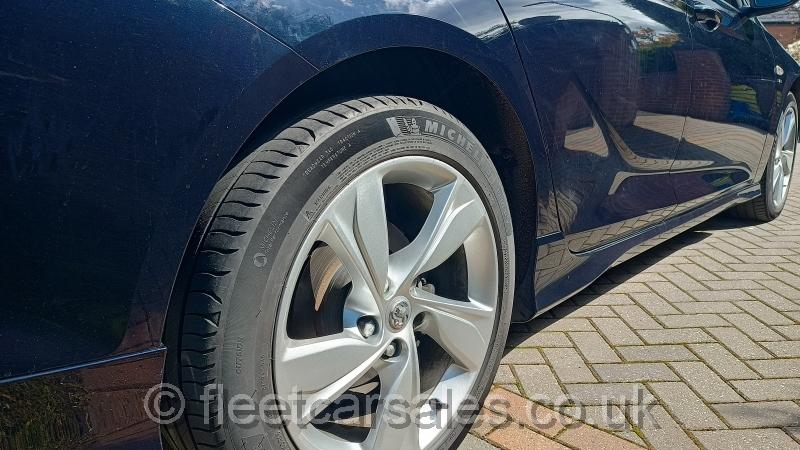 vauxhall insignia sri 2.0d sri vx line alloy
